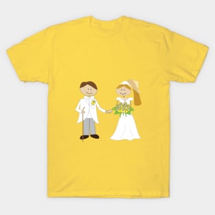 wedding T-Shirt